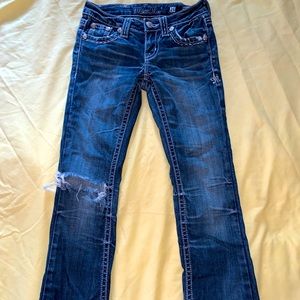 Miss me bootcut jeans